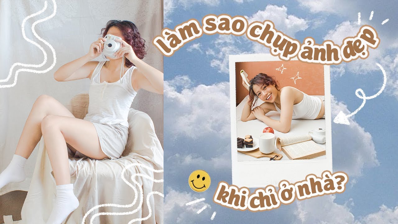 CÔNG THỨC SỐNG ẢO TẠI NHÀ TRONG MÙA DỊCH I Ý TƯỞNG CHỤP ẢNH PHONG CÁCH AESTHETIC CÙNG QUINN PHAM